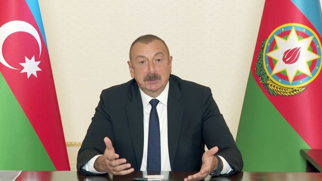 “Bizim Ermənistanla sülh sazişimiz olmasa, bu, o deməkdir ki, sülh də yoxdur”