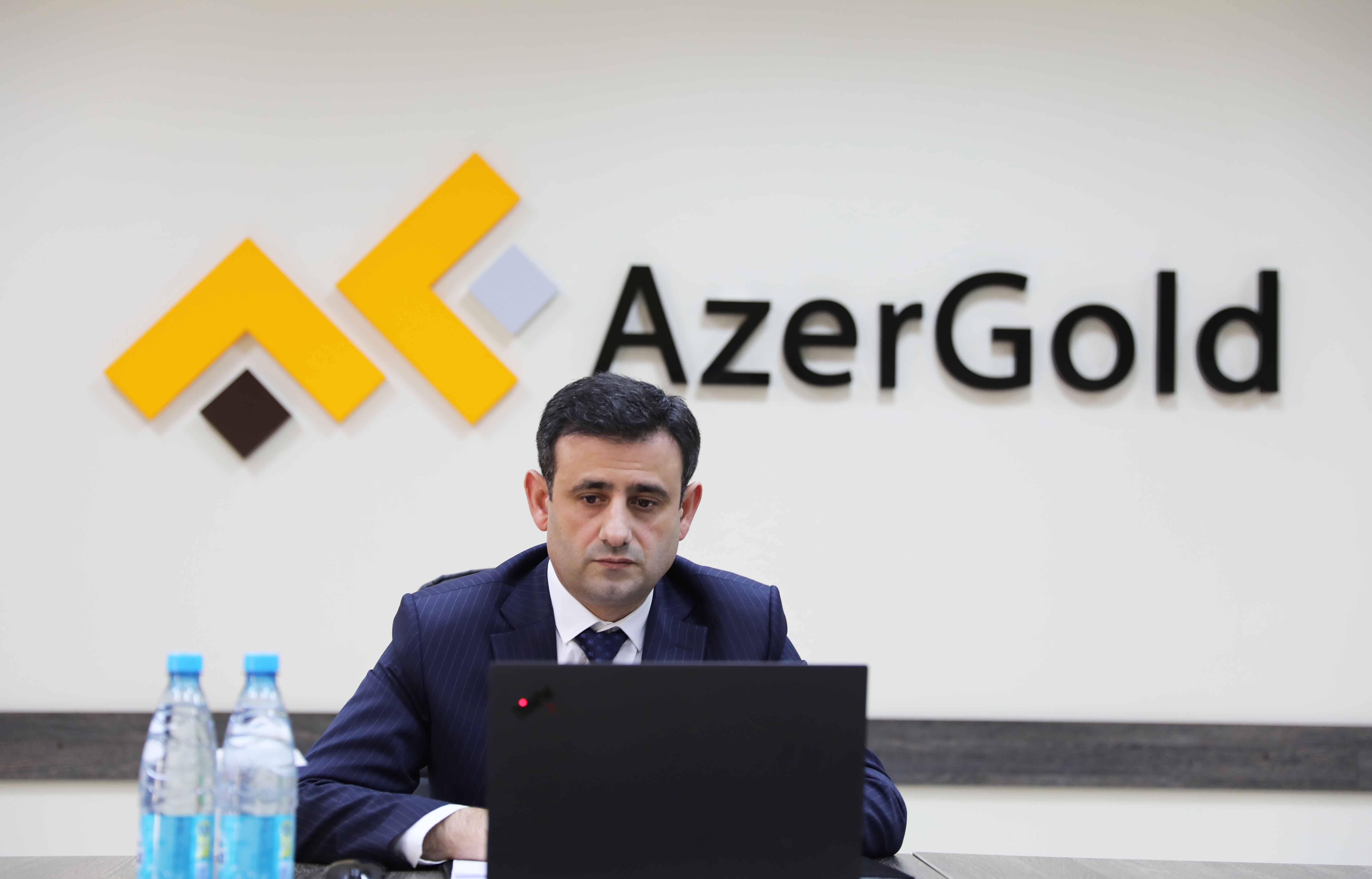 “AzerGold” nüfuzlu mükafata layiq görüldü