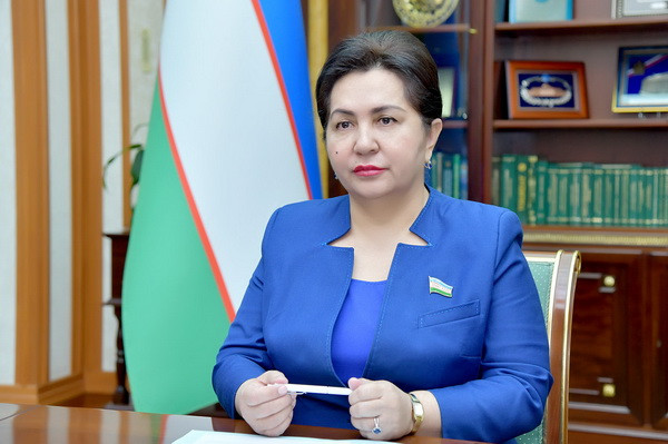 Tanzila Narbayeva Bakıya dəvət olundu