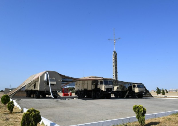 Azərbaycanda XXI əsr tələblərinə cavab verən Komanda Məntəqəsi quruldu