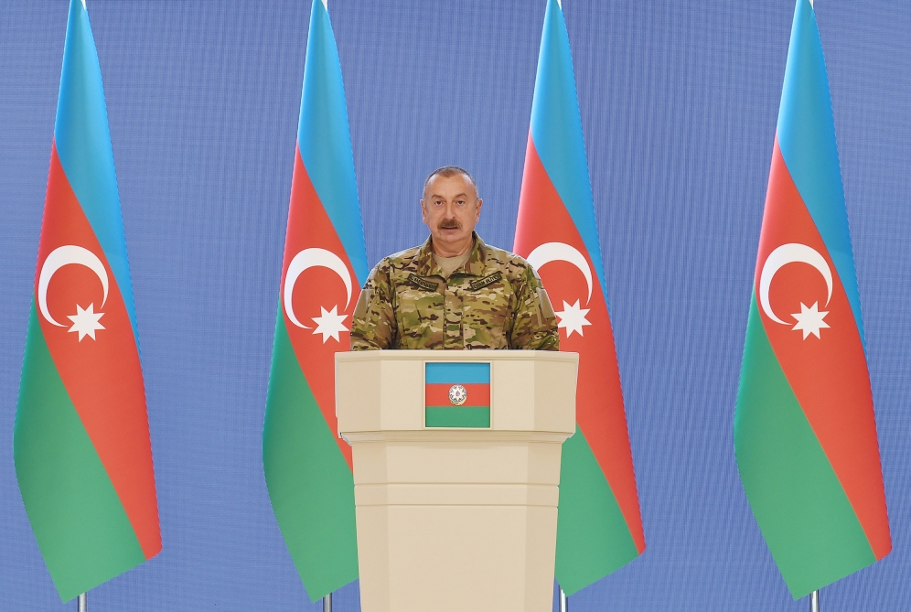 “Silahlı Qüvvələrimizin say tərkibi artırılacaq” - Ali Baş Komandan