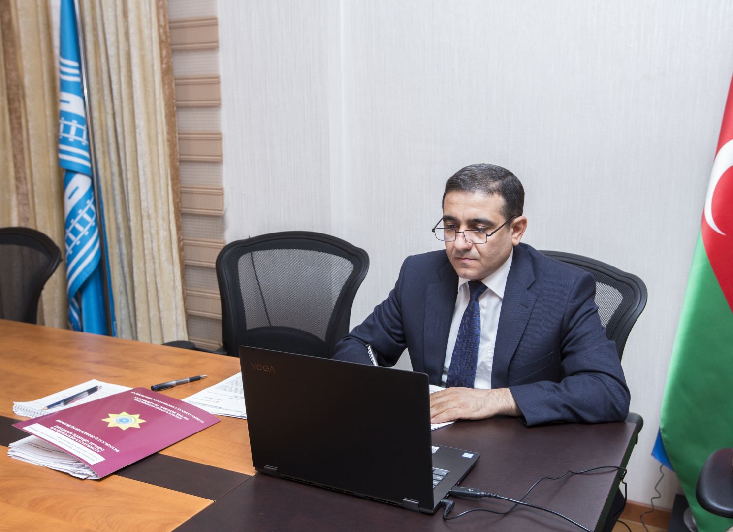 Azərbaycan gömrük xidmətinin Siyasi Komissiyaya üzvlüyü təsdiqləndi