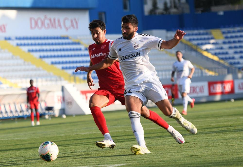 “Qarabağ” “Keşlə”ni darmadağın etdi