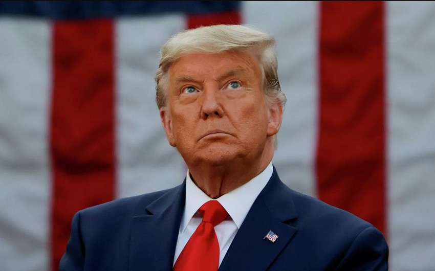 Tramp: Amerikanı tezliklə geri qaytaracağıq