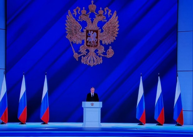 Putin miqrantlarla bağlı tapşırıq verdi
