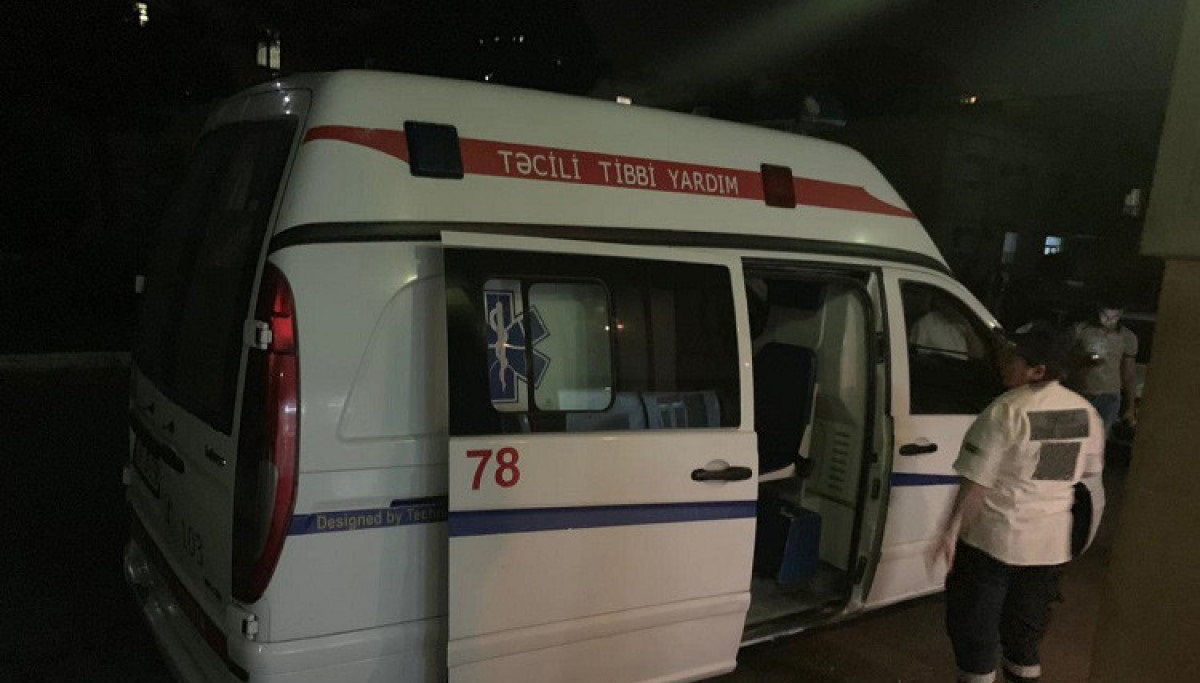 Mingəçevirdə gənc oğlan intihar etdi