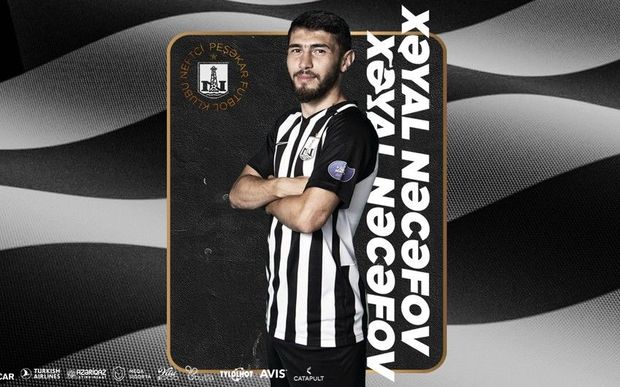 “Neftçi” yeni transfer etdi
