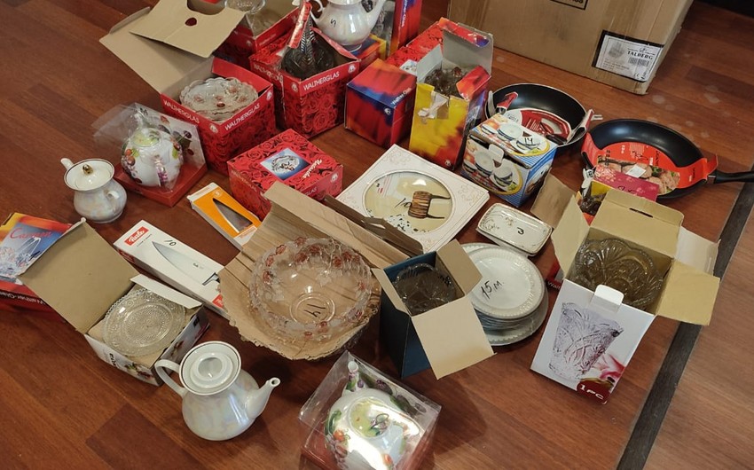 Narkotiklə tutuldu, oğurluq etdiyi üzə çıxdı