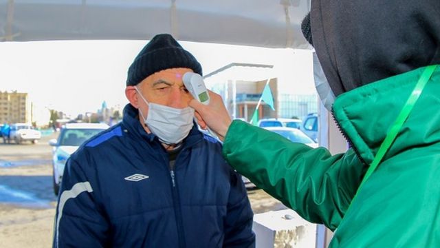 Bu günün yoluxma sayı AÇIQLANDI