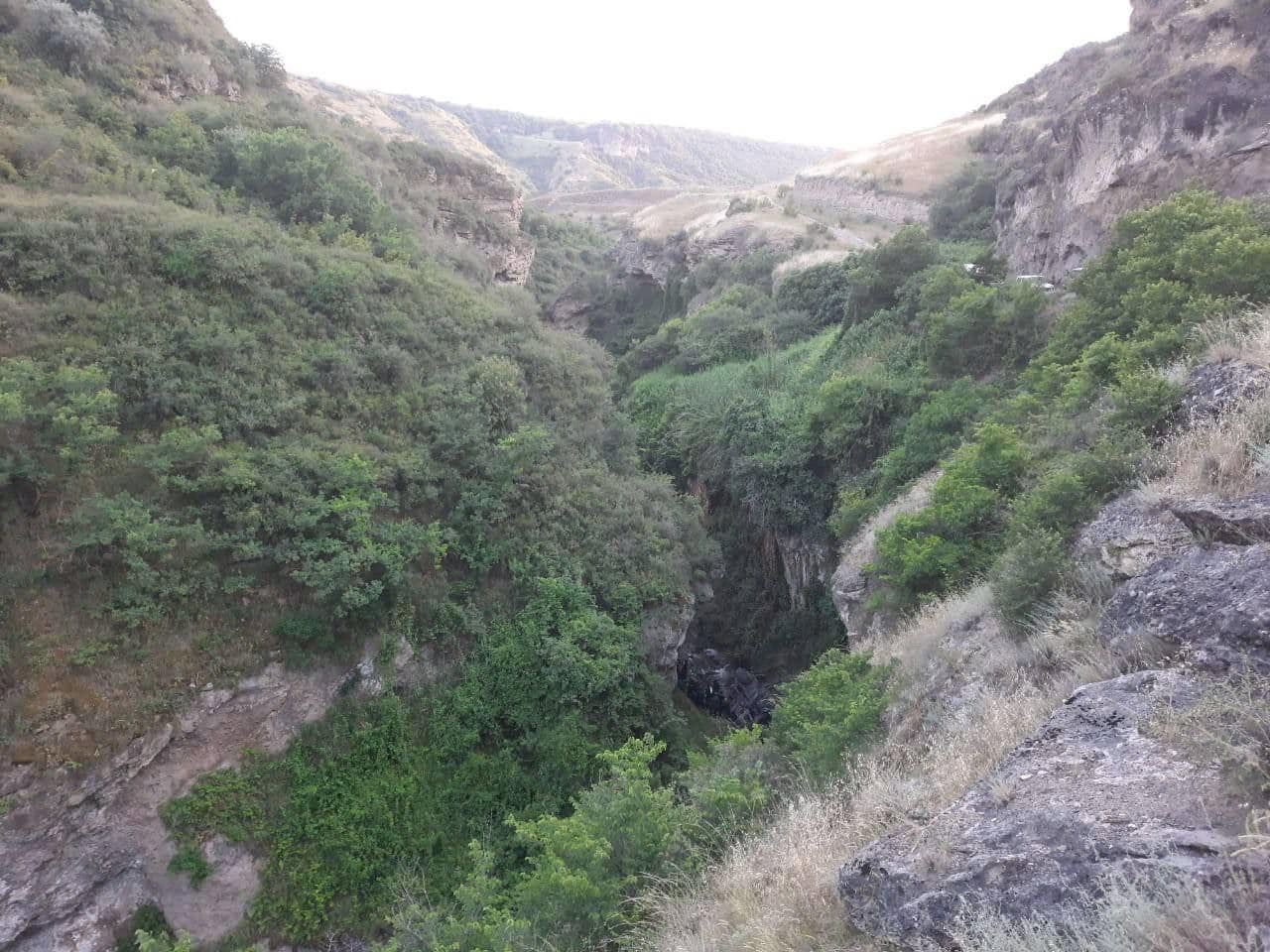 Laçında hərbçilərimizin həlak olduğu qəzadan FOTO
