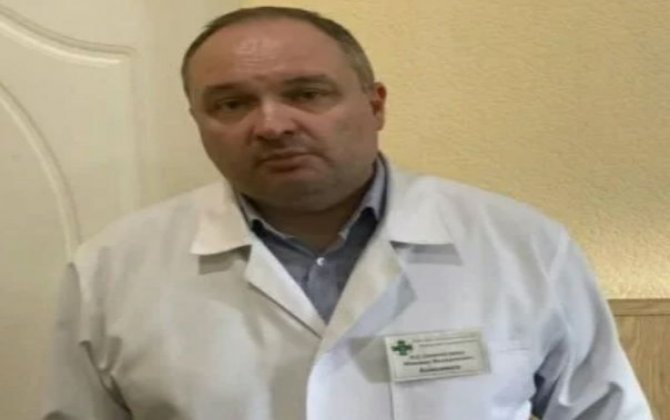 Peyvənd olunan baş həkim koronavirusdan öldü