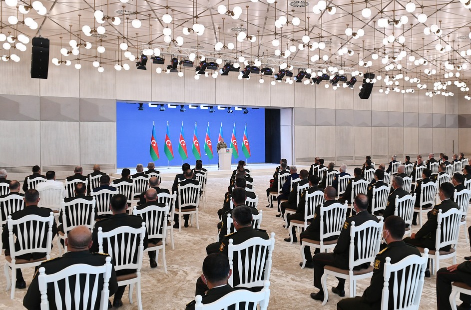 Qələbə və Azərbaycan Ordusunun rəşadəti