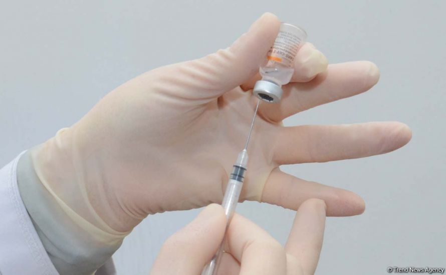 “COVID-19 vaksin randevu” elektron xidməti aktiv edildi