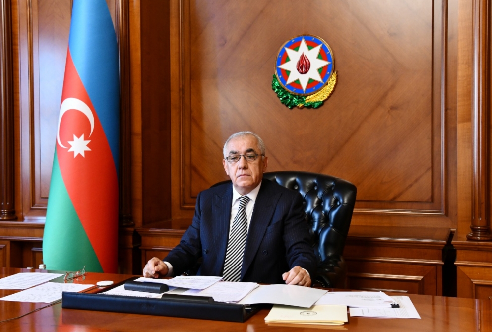 Əli Əsədov Ağcabədi şəhəri ilə bağlı qərar verdi