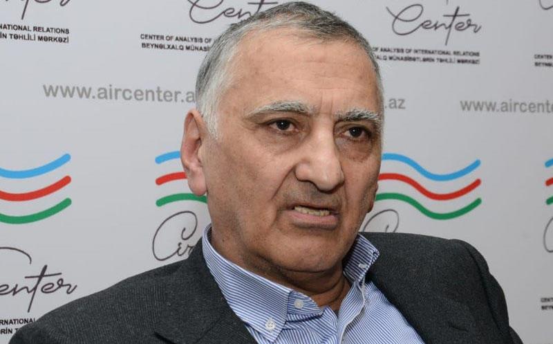 “Məni də ermənilərin Bakıdakı məhkəməsinə çağırmalıydılar!” - Dilqəm Əsgərov xeyli sirr AÇDI
