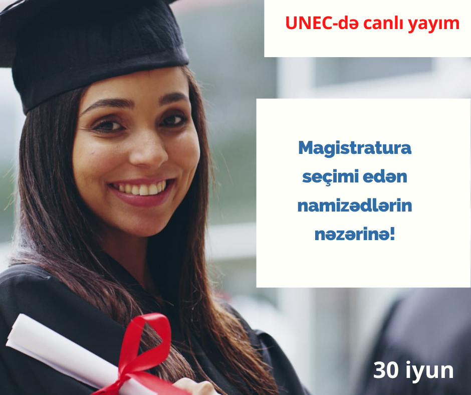 UNEC-də onlayn görüş keçirilib