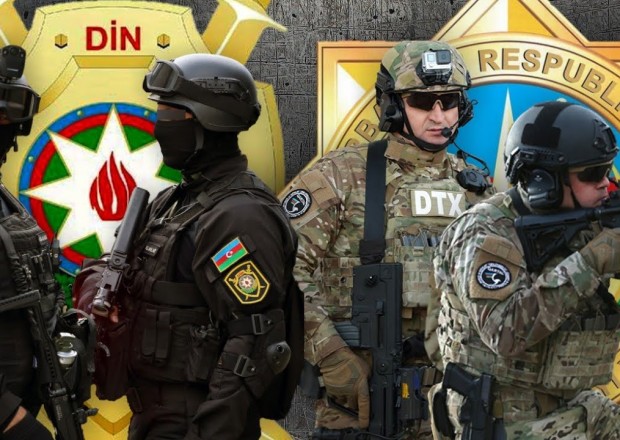DTX və DİN Ağdamda əməliyyat keçirdi