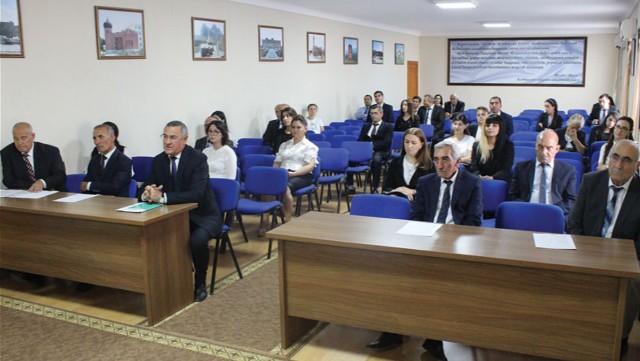 “Türkologiya” jurnalının 50 illiyi Naxçıvanda qeyd olunub