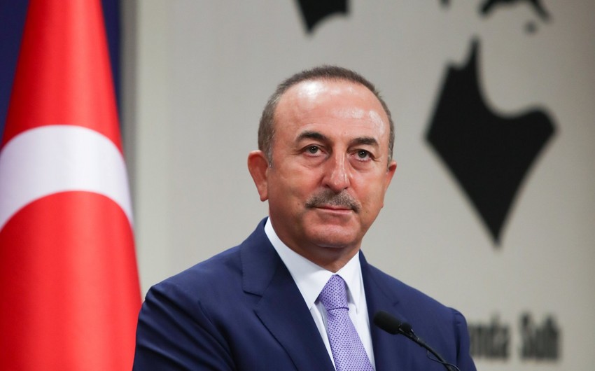 Mövlud Çavuşoğlu Şimali Kiprə gedir