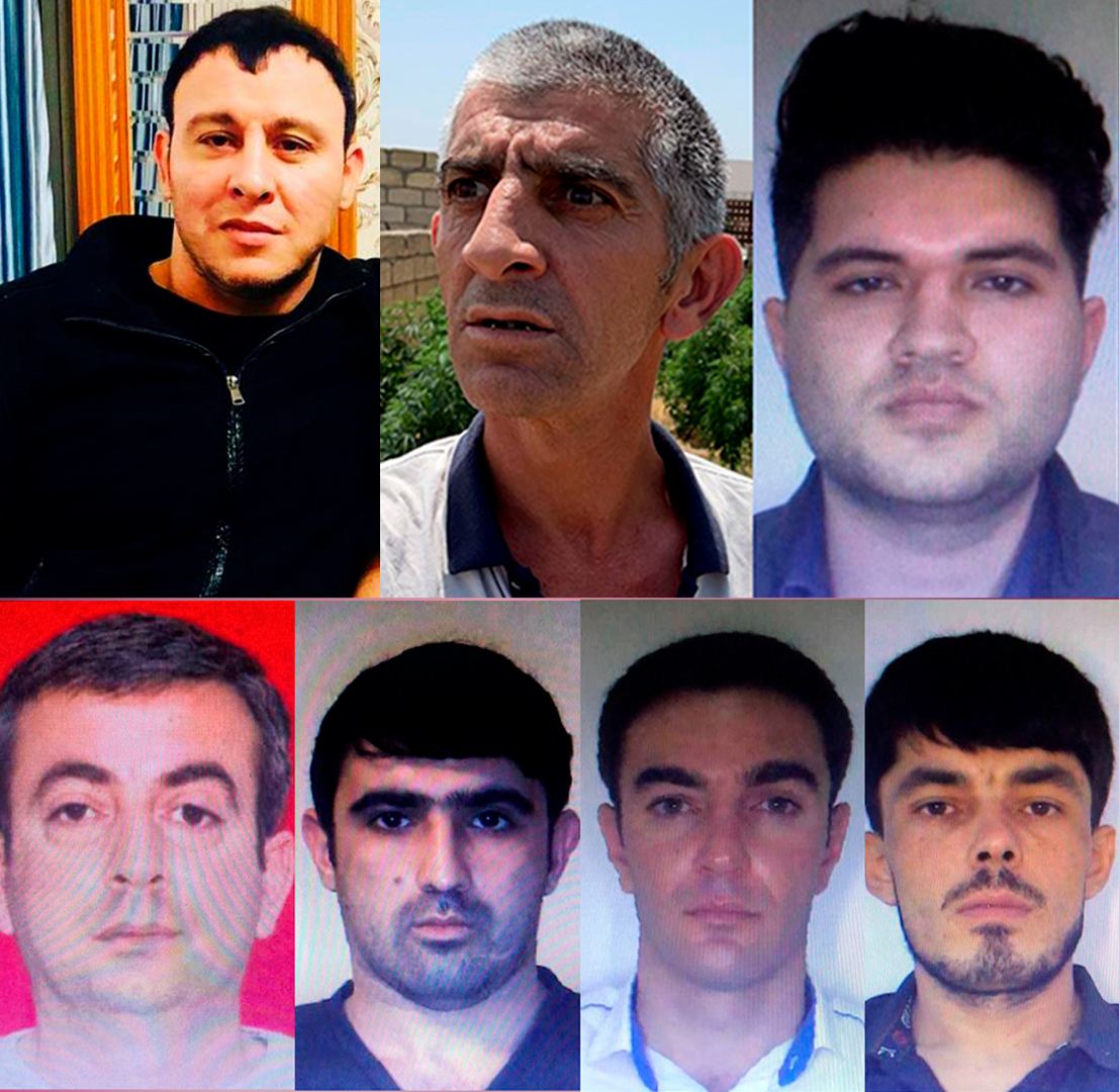 “Bandotdel” əməliyyat keçirdi - 7 nəfər saxlanıldı