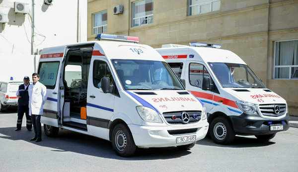 Bakıda 150 minə yaxın koronaviruslu xəstə evdə nəzarətə götürülüb