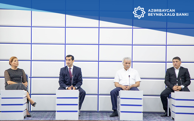 Beynəlxalq Bankdan sahibkarları gücləndirən tədbir