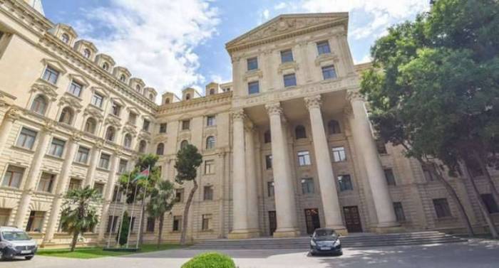 Azərbaycan və Sloveniya XİN-ləri arasında siyasi məsləhətləşmələr