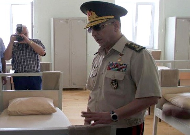 Rövşən Əkbərovun cinayət işi Bakı Hərbi Məhkəməsinə GÖNDƏRİLDİ