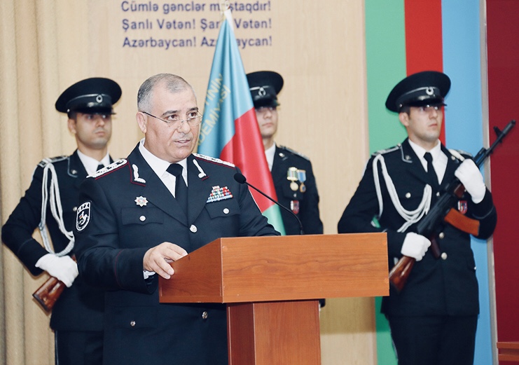 DTX rəisindən Modern.az-ın müsahibəsinə REAKSİYA - Əli Nağıyev şəhid ailəsini ziyarət etdi