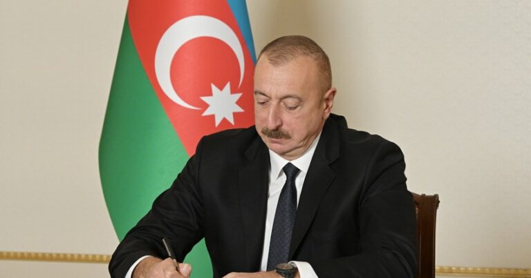 Prezident bu polisləri təltif etdi - SİYAHI 