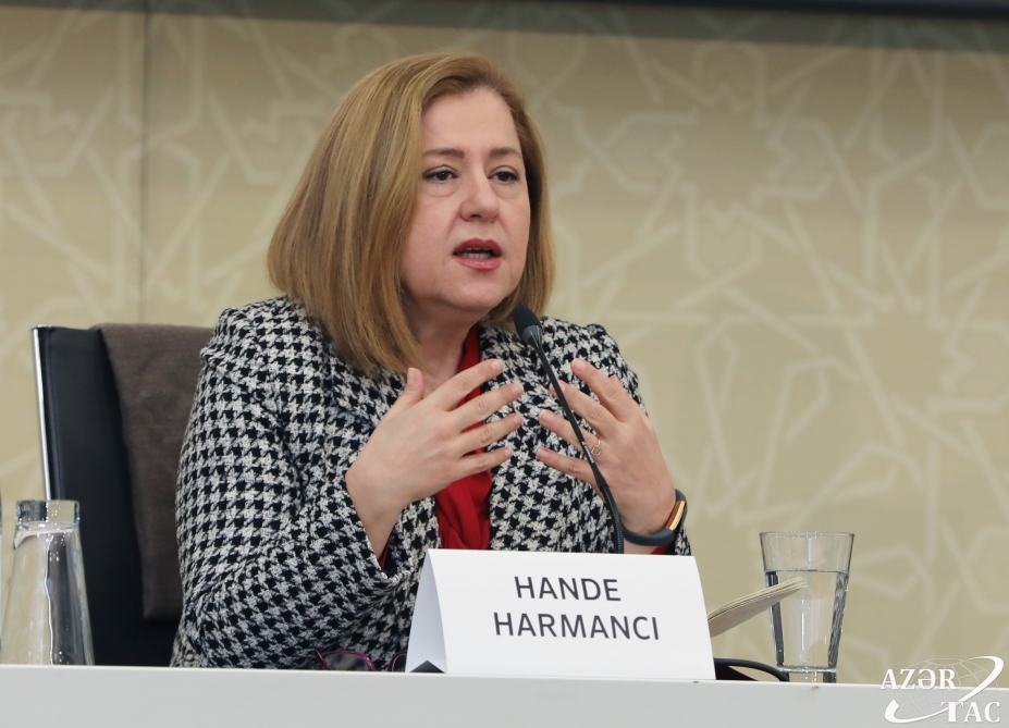 Hande Harmancı karantin tədbirlərini sərtləşdirməyə ÇAĞIRDI
