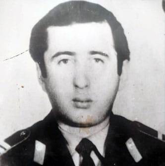 Şəhid polisin ailəsi ziyarət olunub