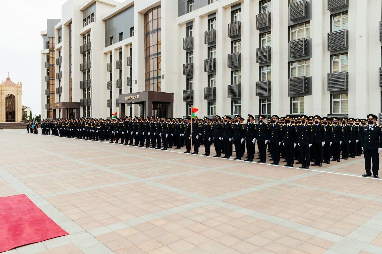 Azərbaycan Polis Günü qeyd edilib - FOTO