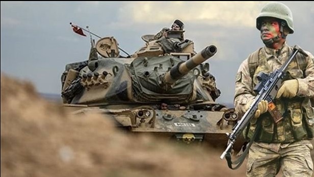 Türk ordusu daha 7 terrorçunu zərərsizləşdirdi