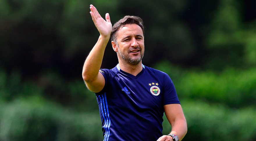 Vitor Pereyra yenidən 