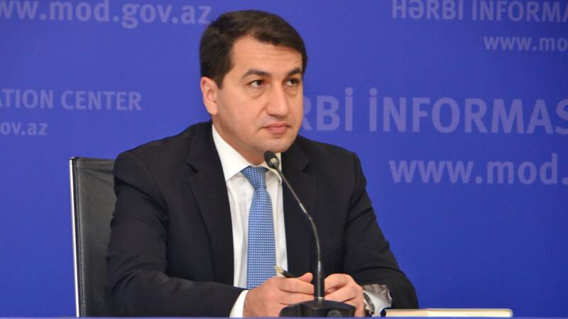 Prezidentin köməkçisindən ÇAĞIRIŞ: “Oxçuçayı çirkləndirən şirkətlərin fəaliyyəti dayandırılmalıdır”