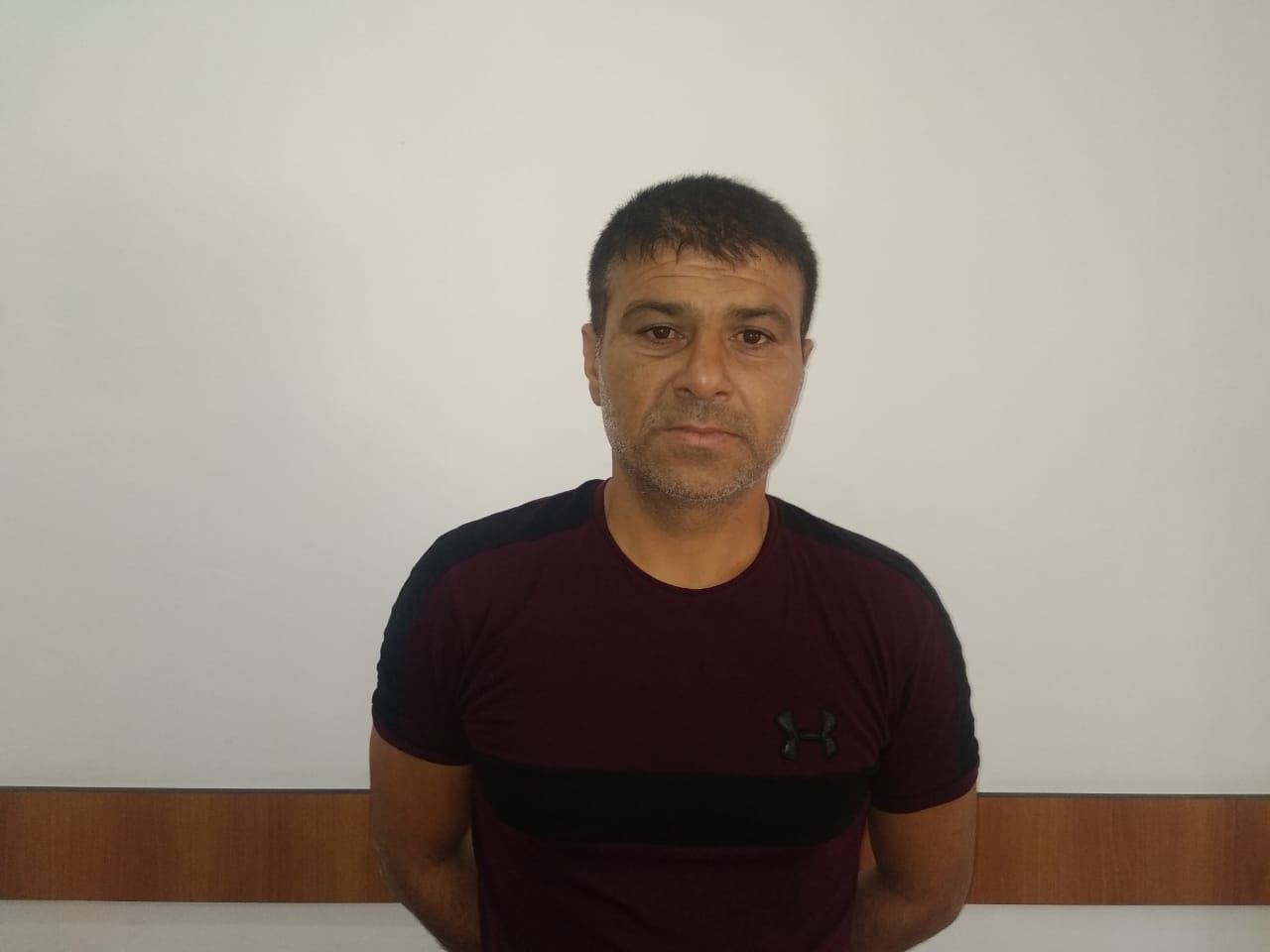 Neftçalada oğurluq edən şəxs saxlanıldı