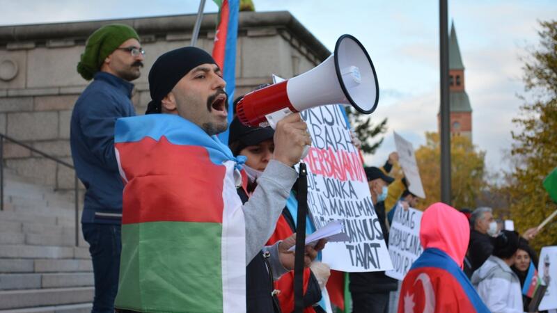 Finlandiyadakı azərbaycanlılar Oxçuçayla bağlı beynəlxalq təşkilatlara MÜRACİƏT etdi