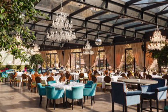 Daha beş restoran CƏRİMƏLƏNDİ