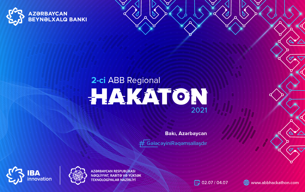 13 ölkə nümayəndələrin iştirakı ilə 2-ci ABB Regional Hakatonu başlandı