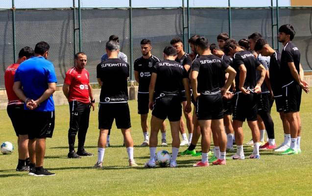 “Sumqayıt” Türkiyə klubu ilə qarşılaşacaq