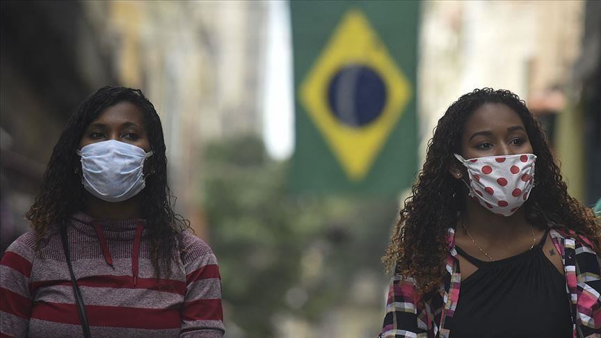 Ötən sutka Braziliyada 776 nəfər COVID-19-un qurbanı oldu