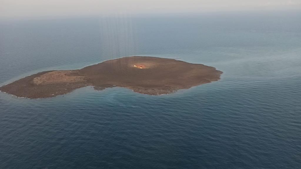 Seysmoloji Xidmət Mərkəzi Xəzərdəki vulkanla bağlı yeni məlumat YAYDI