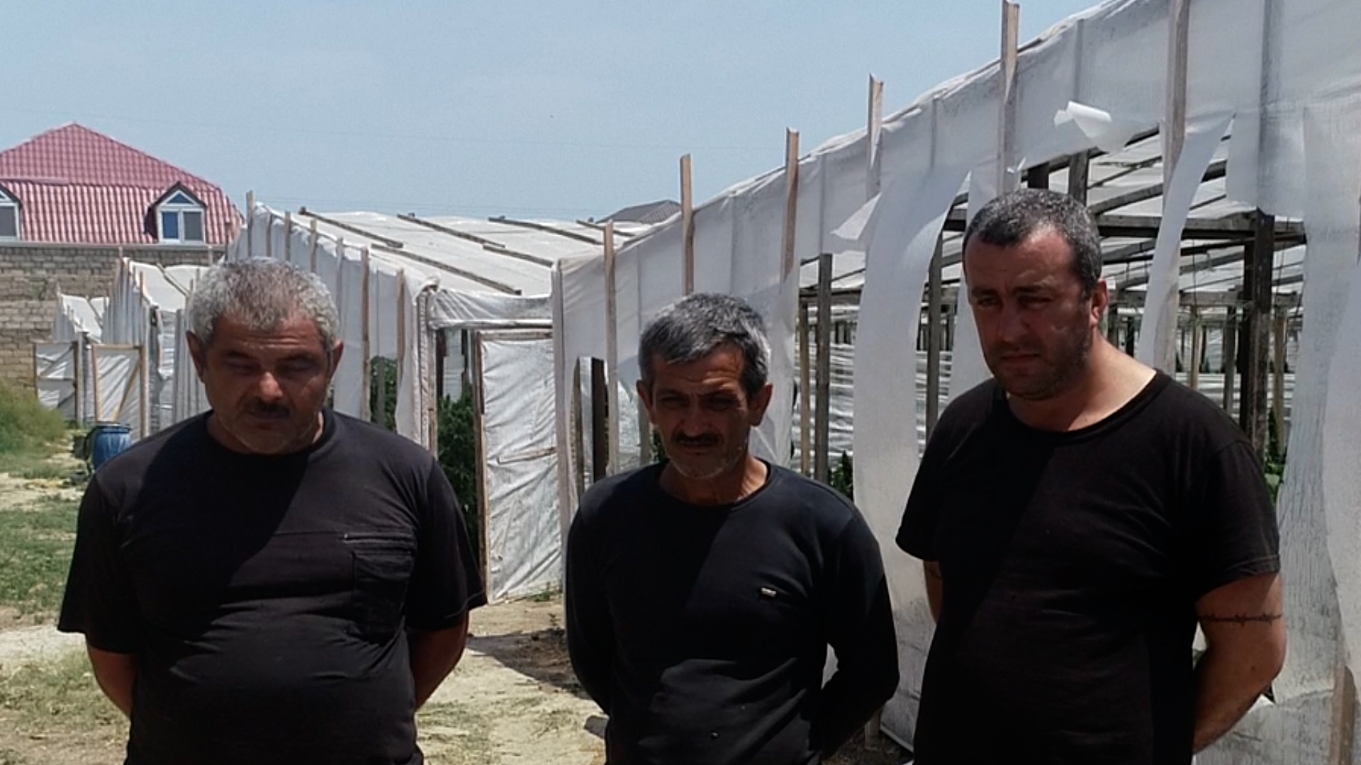 Polis Bakıda əməliyyat keçirdi - 3 nəfər saxlanıldı