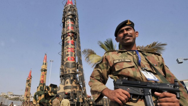 Pakistan ordusu 3 şəhid verdi