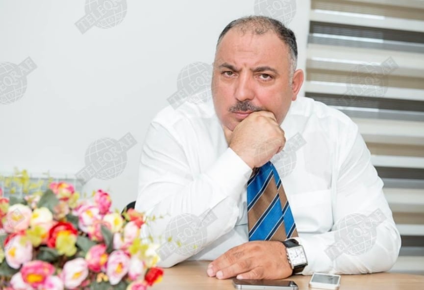 “Bu yaxınlarda anam vəfat etdi, cəmi üç gün yas saxladım
