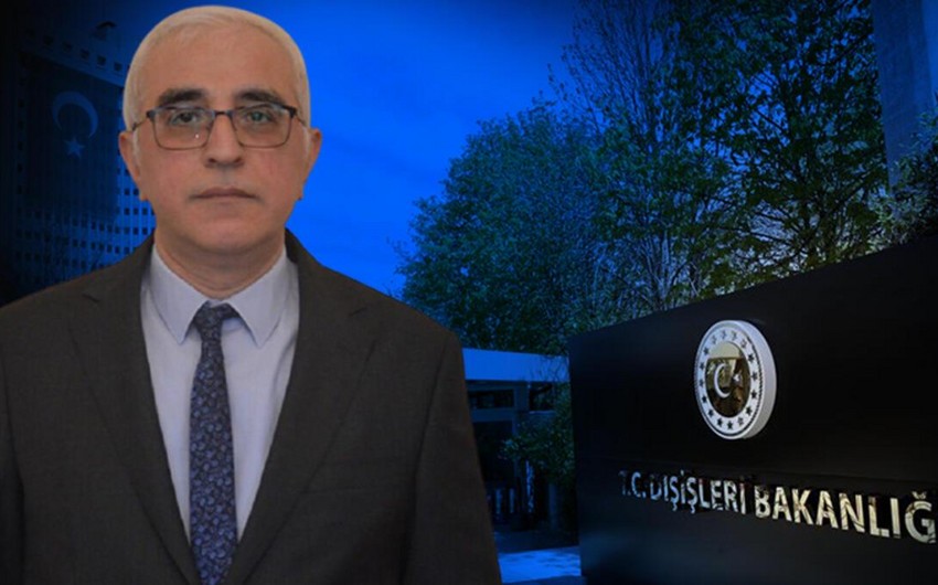 Türkiyənin Rusiyadakı Baş konsulu vəfat edib