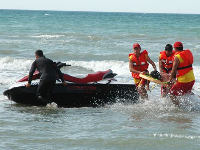 Batmaqda olan daha 2 nəfər xilas edildi