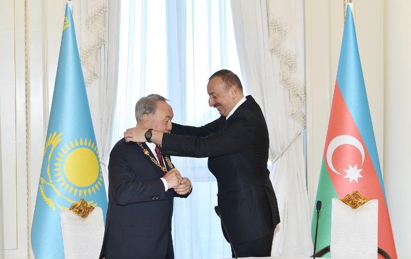 6 iyul onun günüdür - Nursultan Nazarbayev adı ilə tarix YARADIB