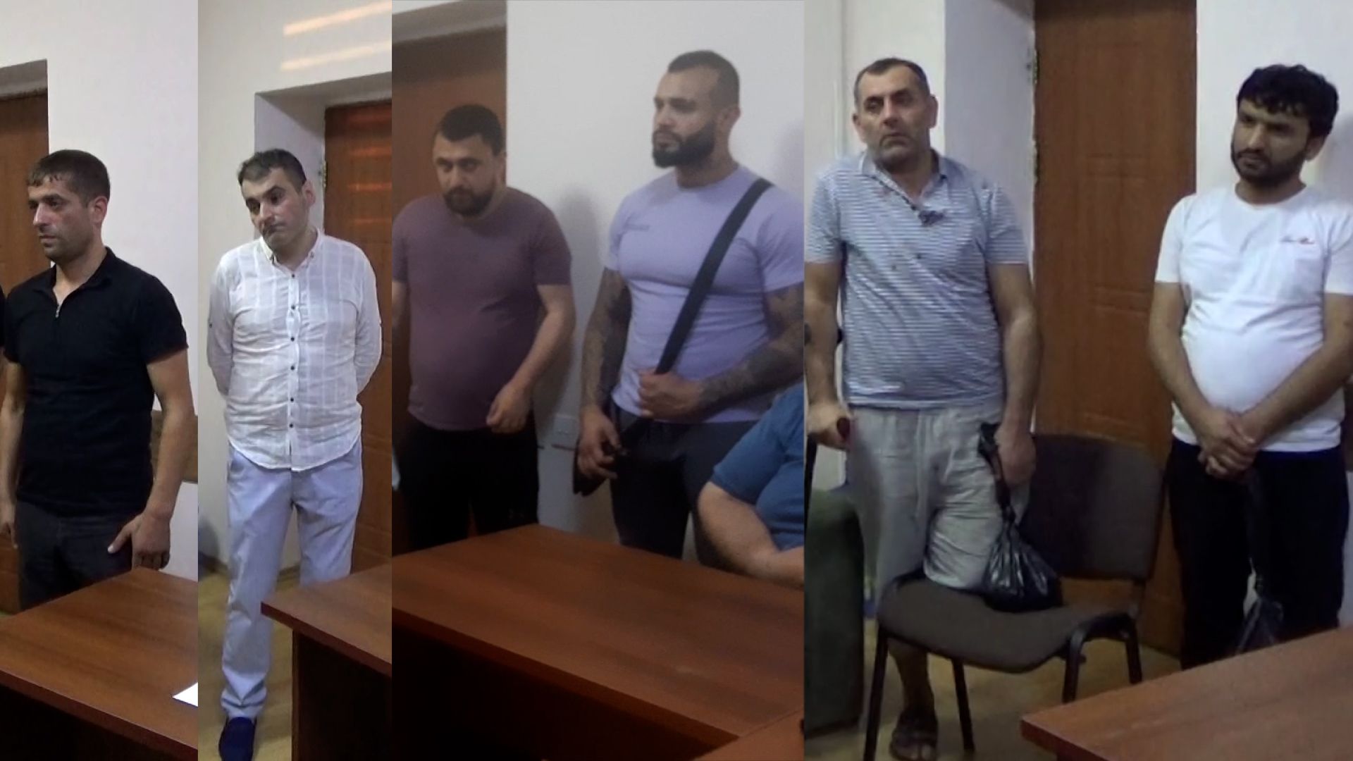 Sosial şəbəkələrdə “patı” satanlar saxlanıldı - Genişmiqyaslı əməliyyat